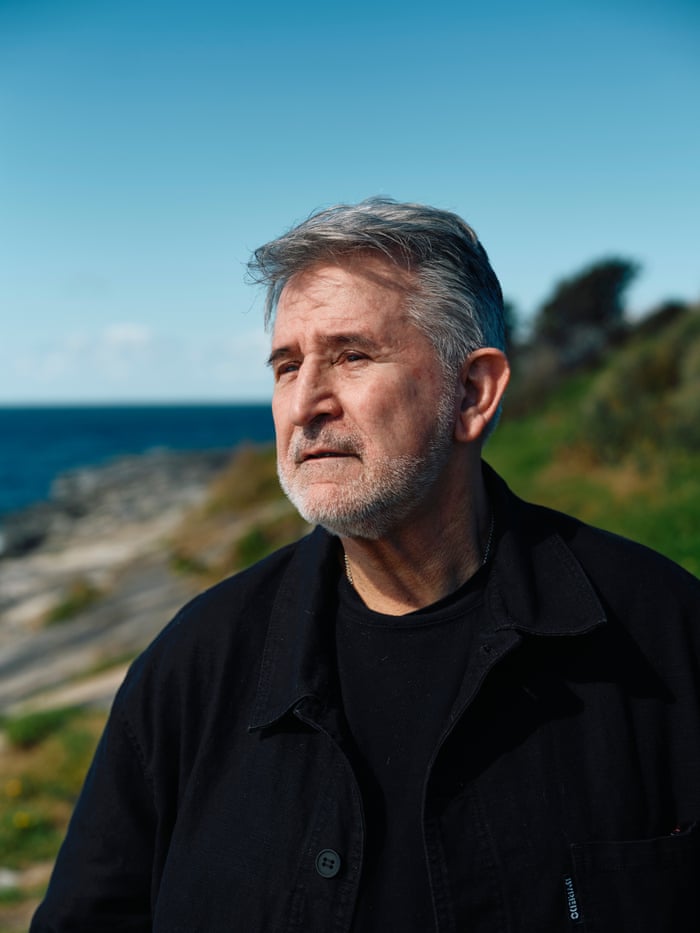 Anthony LaPaglia: 'Acting is part therapy. You get to work out your demons sometimes' | Australian theatre | The Guardian
