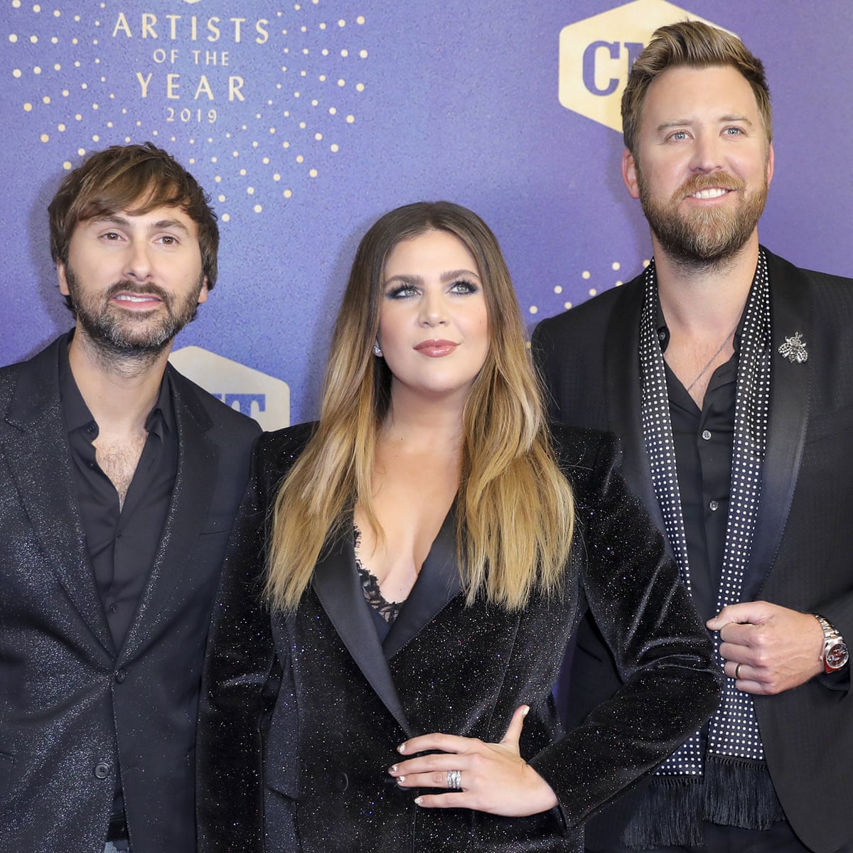 Country Group Lady Antebellum Change Name To Lady A Due To Slavery Connotations Country The Guardian