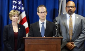 Federal authorities accused Miami-Luken of shipping huge quantities opioid pills to pharmacies in rural towns over several years despite warnings.