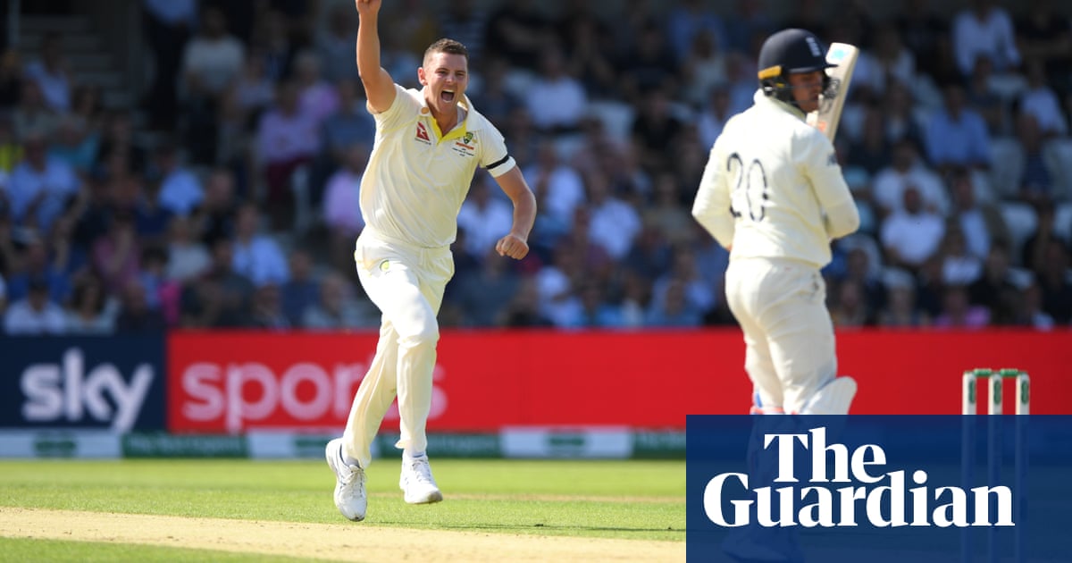 England’s psychological scars will take time to heal, says Josh Hazlewood