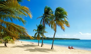 Vieques Island, Puerto Rico.