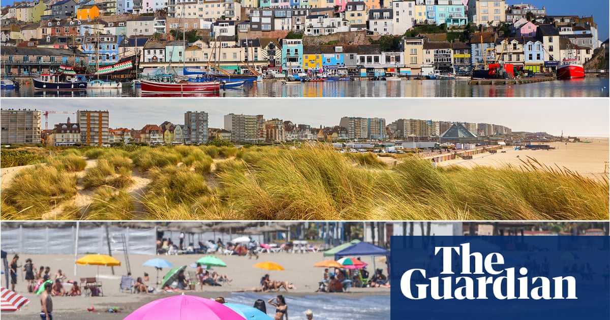 Summer holidays: is it cheaper go to the UK, France or Spain?