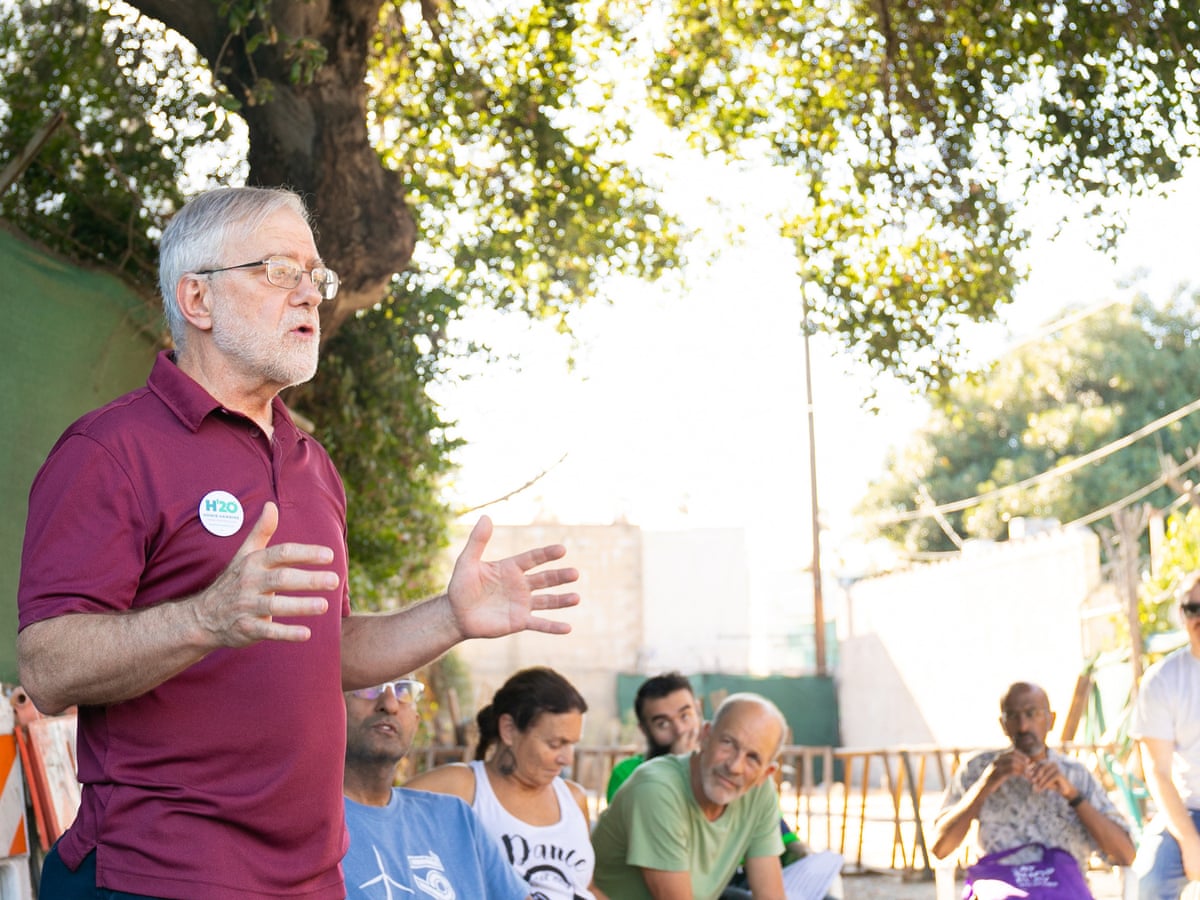 A Big Victory Would Be 5 Green Party S Howie Hawkins Eyes Progress Us News The Guardian