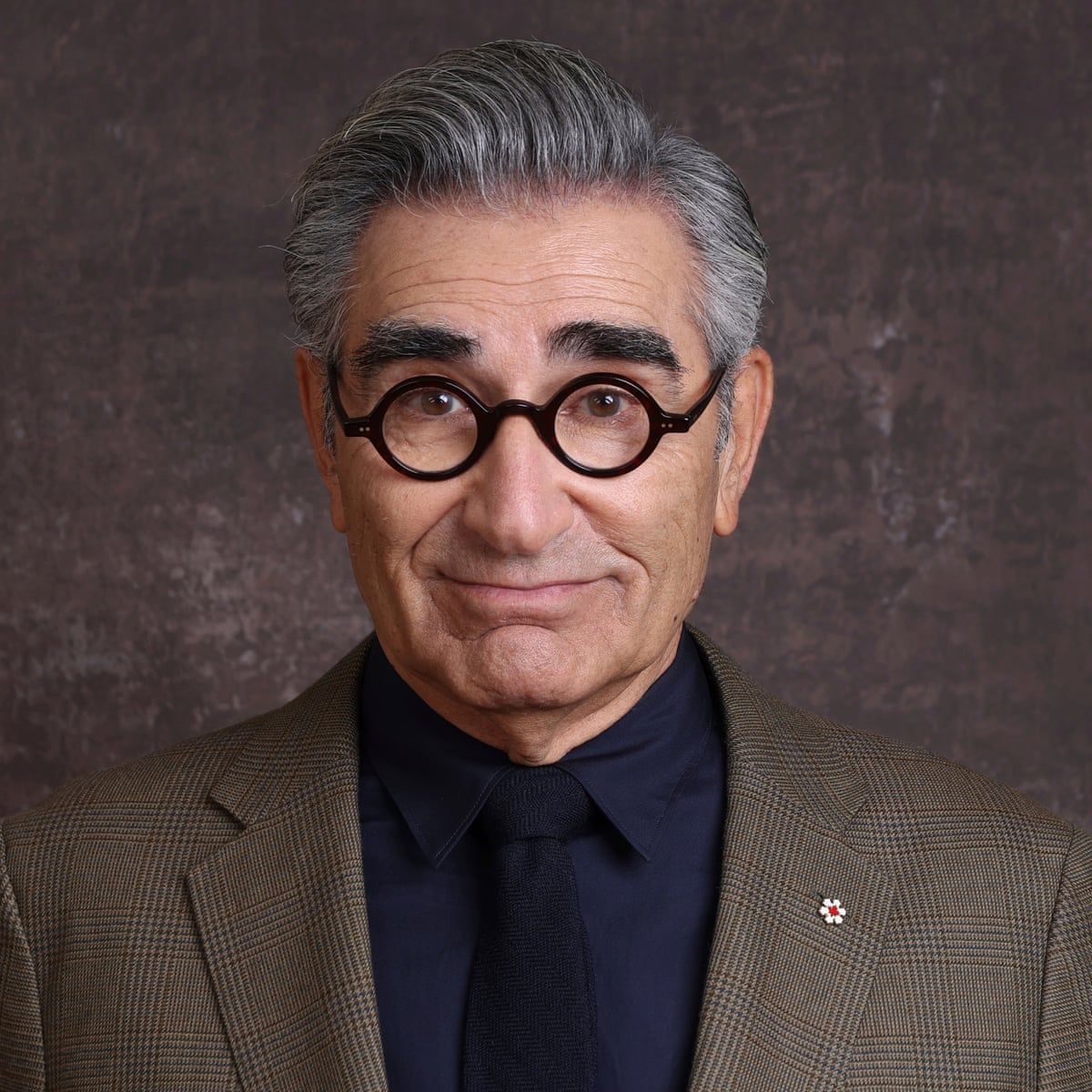 Eugene Levy: 'The​ eyebrows d​idn't hinder or help my career, I don't  think' | Television | The Guardian