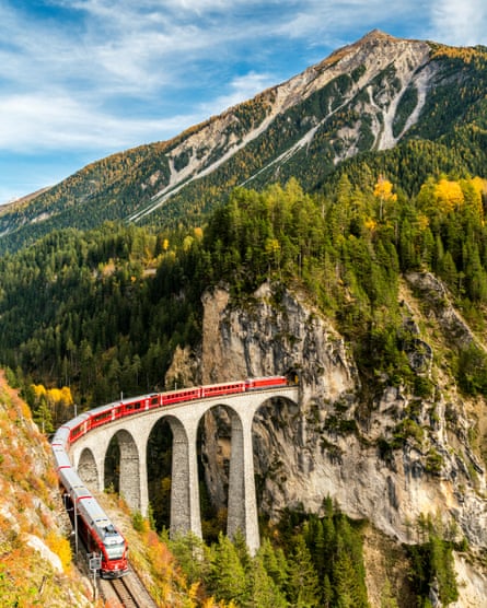 The Bernina Express