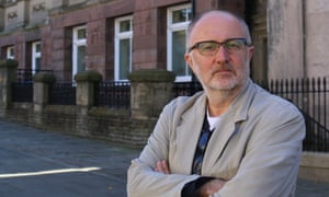 Roger Appleton, director of Get Back.