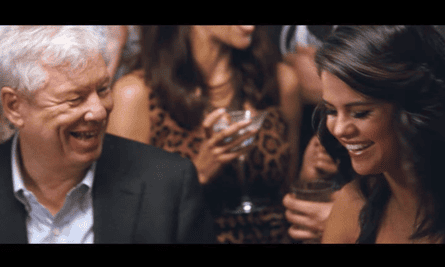 Richard Thaler and Selena Gomez in the Big Short.