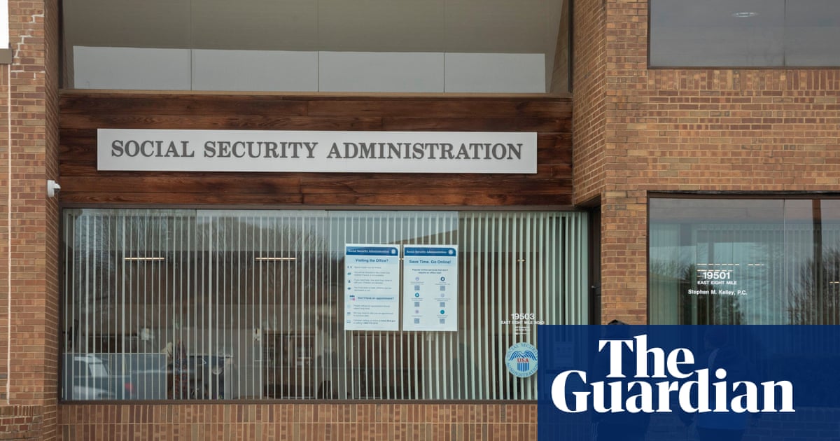 Millions of legal immigrants' lives upended after social security freeze