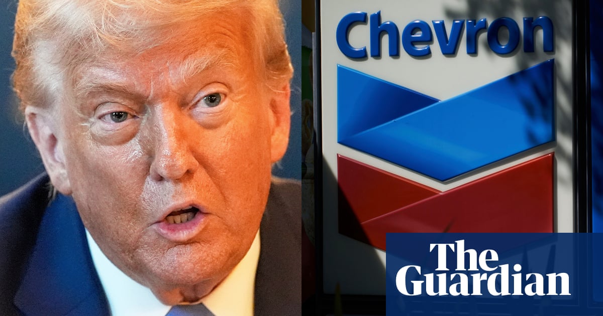 Trump's inaugural fund got $19m from fossil fuel industry, analysis shows