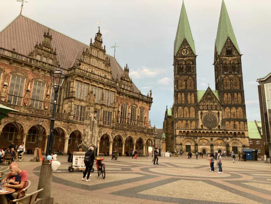 Foto del lector de Bremen