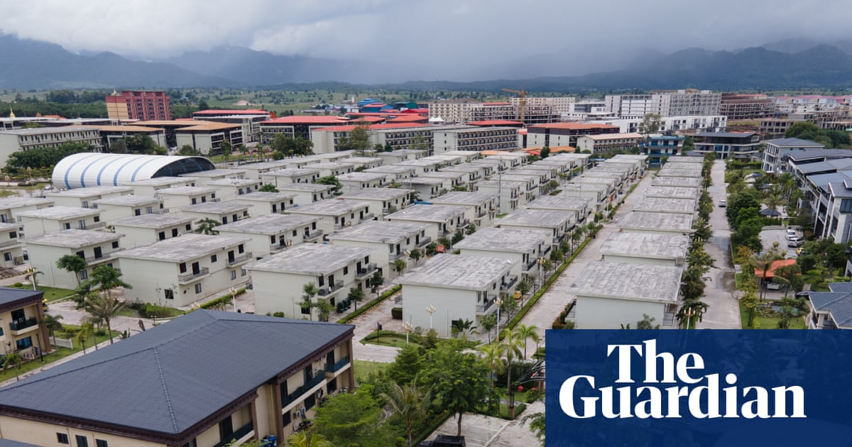 中国、ミャンマー詐欺作戦関連で11人を絞首刑 中国、ミャンマー詐欺作戦関連で11人を絞首刑