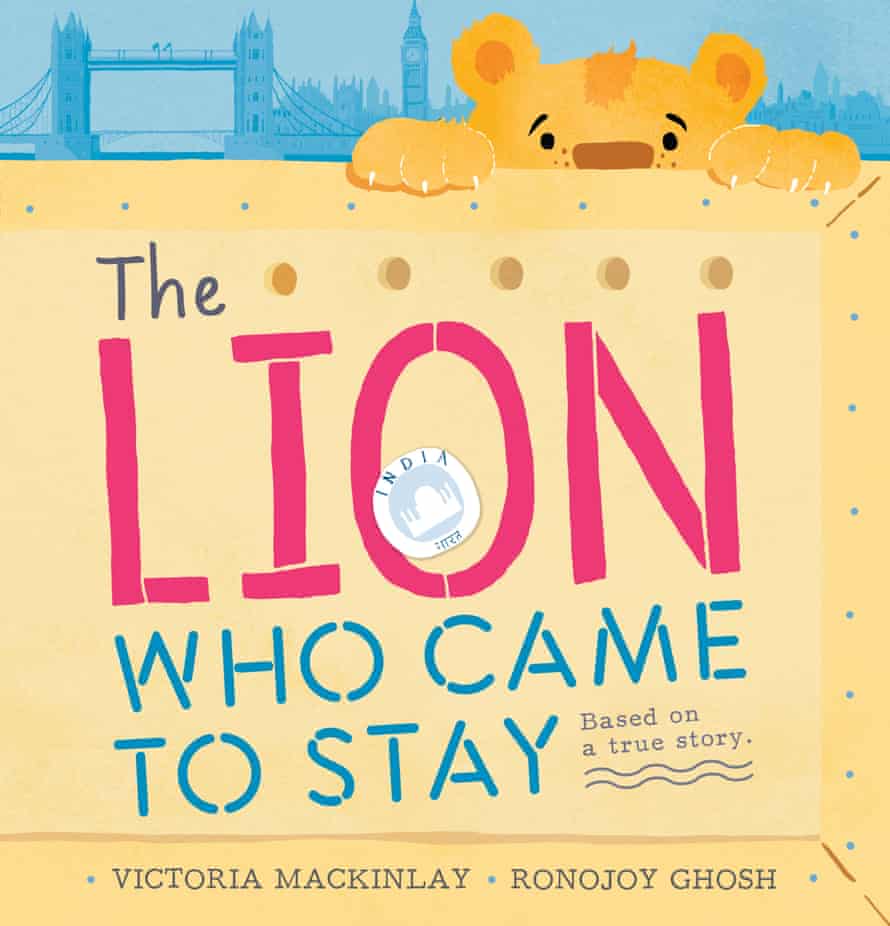 The Lion Who Came To Stay.