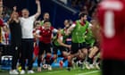 Georgia's Willy Sagnol gives perfect reply to critics with run at Euro 2024