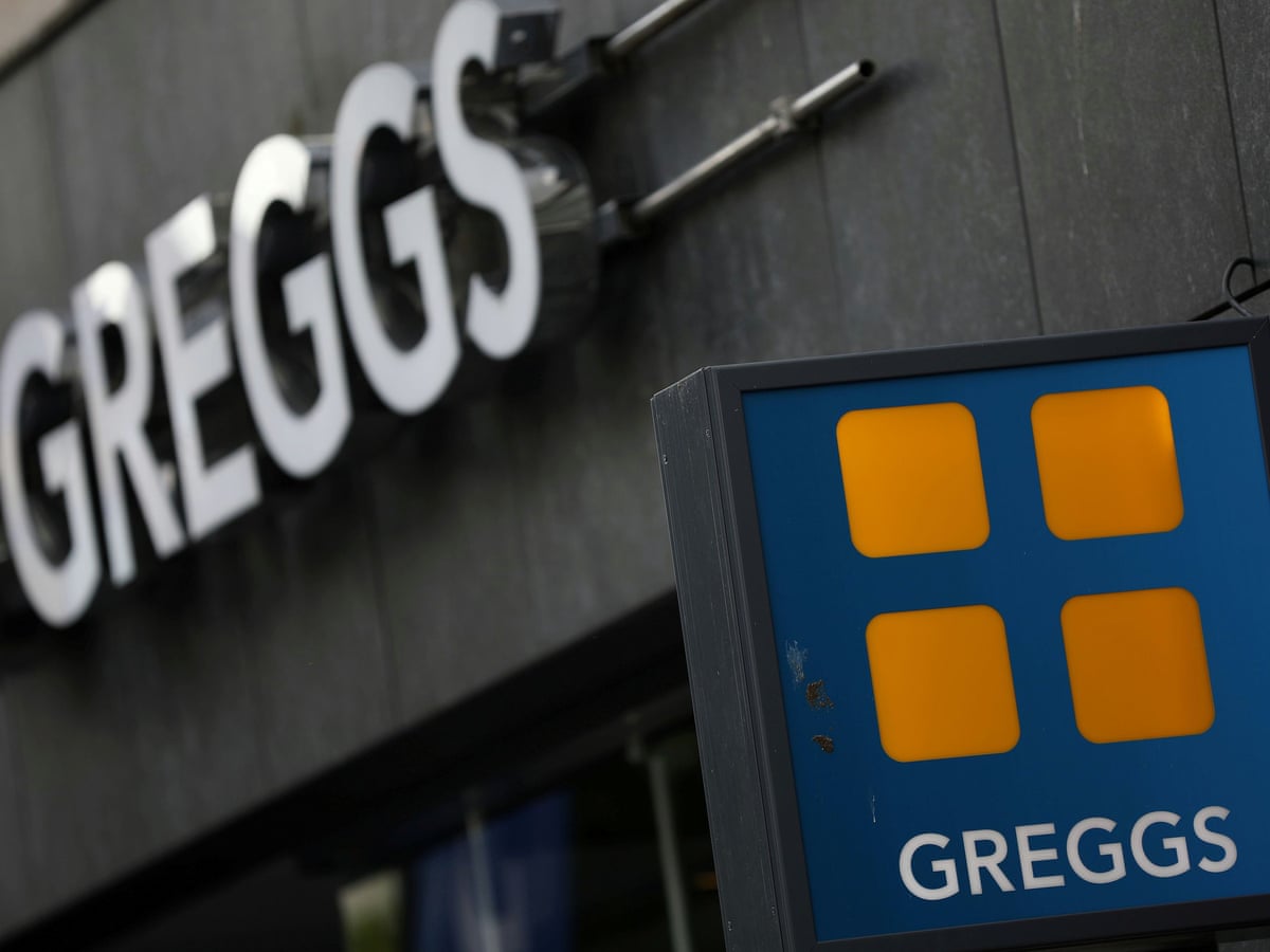 Bonus Blow For Greggs Staff Prompts Call For Benefit And Tax Rethink Universal Credit The Guardian