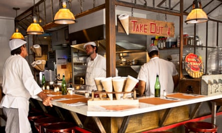 Inside Emanuele Attala’s The Spaghetti Incident.