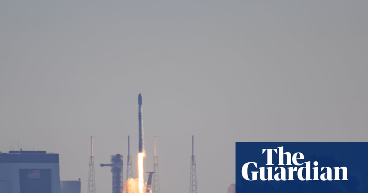 Scientists call for action to address air pollution from space launches | Environment Scientists call for action to address air pollution from space launches | Environment