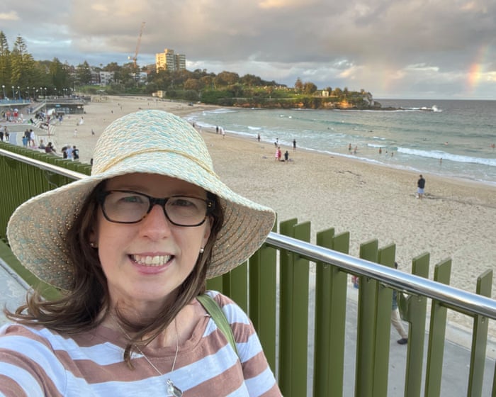 Krysty was diagnosed with breast cancer months after getting the all-clear. New Australian guidelines aim to help women like her