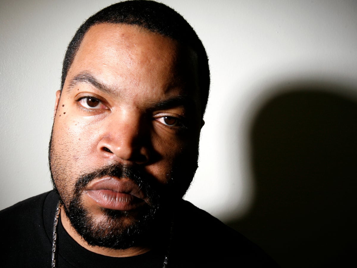 Ice Cube Rapper 1990