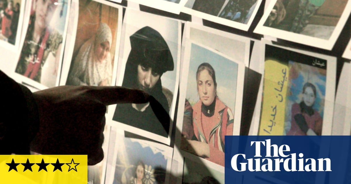 Sabaya review – extraordinary documentary shows struggle to free women kidnapped by Isis