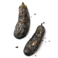 Felicity Cloake’s baba ganoush 03a. Griddle, barbecue, grill or oven? The key here is to blacken the aubergines over a high heat until the skin chars and the flesh roasts. The easiest and best way to do this is on a barbecue, but if you have a gas hob, you can also do it on there. Alternatively, use an overhead grill or hot oven, but doing so means you’ll miss out on some of that gorgeously smoky flavour. 2 Prick and grill …Whichever approach you choose, prick the aubergines all over with a fork, so steam can escape while they’re charring. If using a barbecue, put them on a lightly greased grill over a high heat and keep an eye on them, turning until the skin is papery and burnt, and the flesh has collapsed. Do the same if using an overhead grill. If you’re using a gas hob, put the aubergines directly on the flame, turning as required. If you have a blowtorch, it’s an idea to scorch them first.