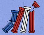 The American myth always came at someone’s expense. Now, it’s all but collapsed