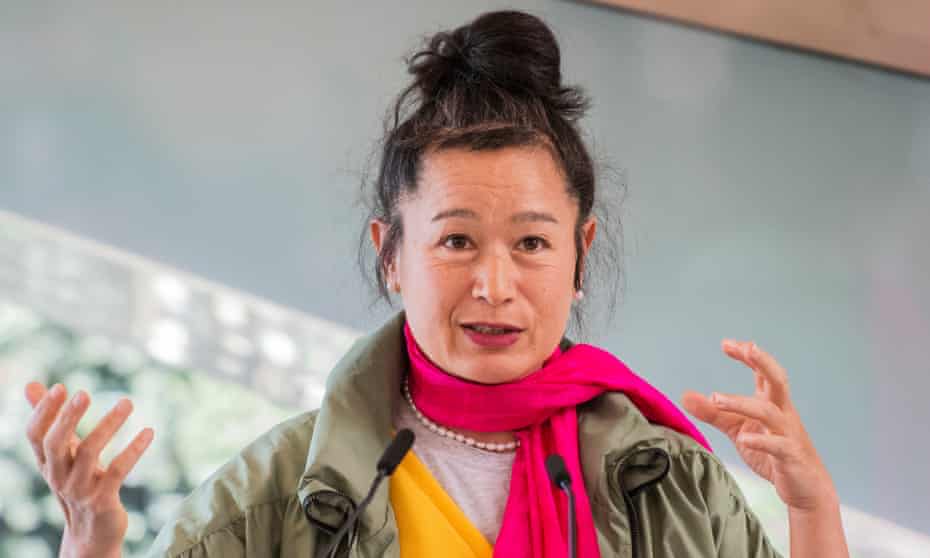 Steyerl … ‘Most of the art institutions that bear that name would be happy to get rid of it’