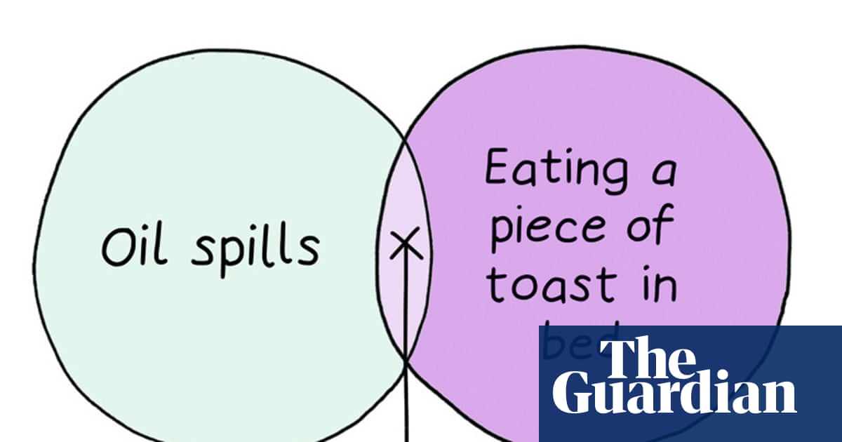 From Keir Starmer’s popularity to a hopelessly lost phone: Edith Pritchett’s week in Venn diagrams – cartoon