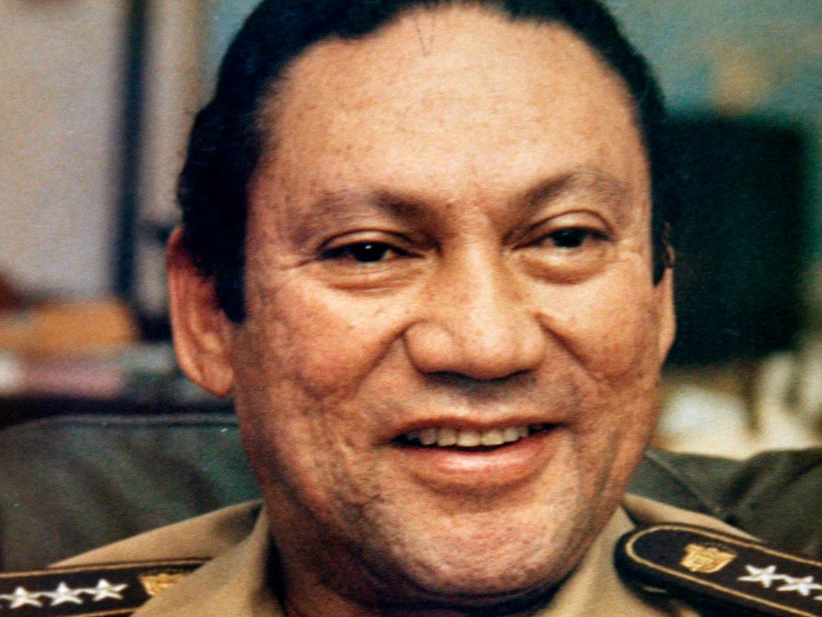 Manuel Noriega Former Panama Dictator Dies At 83 Panama The