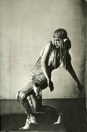 Lucia Joyce, pictured in 1929