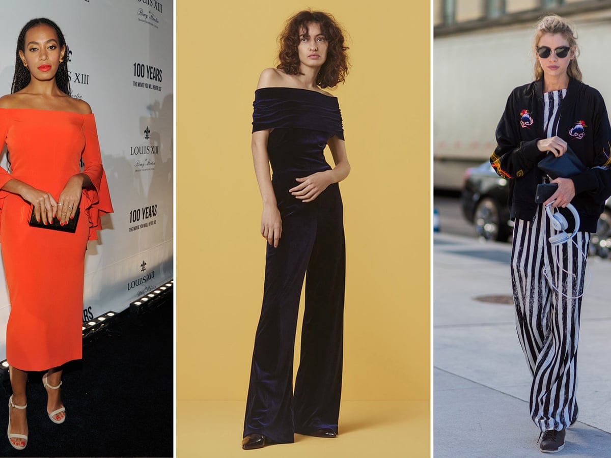 Cocktail Skirt Tuxedo Trousers Or A Jumpsuit How To Dress For Christmas Parties Fashion The Guardian