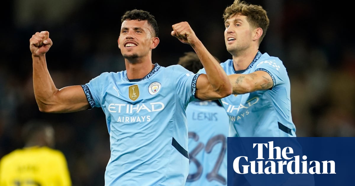 Manchester City Defeats Watford 2-1 in League Cup
