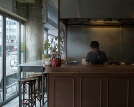 Propaganda Restaurant, Copenhagen.