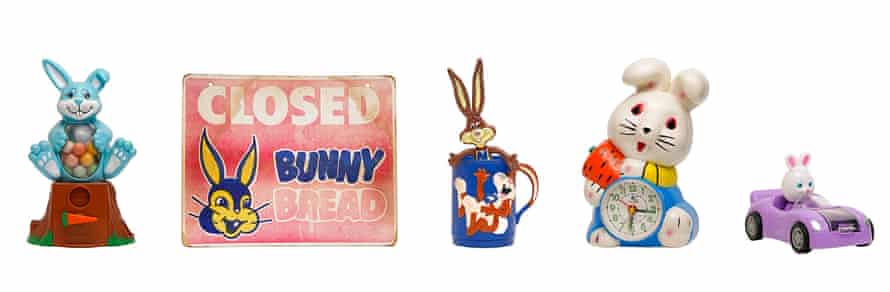 Assorted items from the museum.