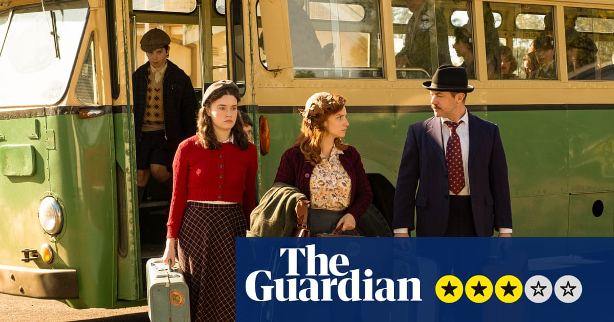 Ten Pound Poms review – surely no one in 1956 was a stranger to this level of racism and sexism? - T