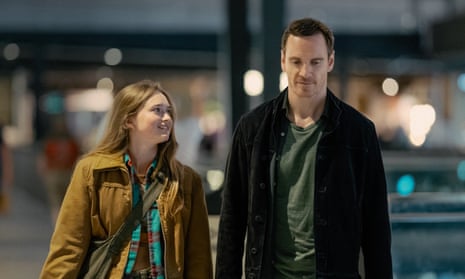 The Agency review – even Michael Fassbender can’t save this