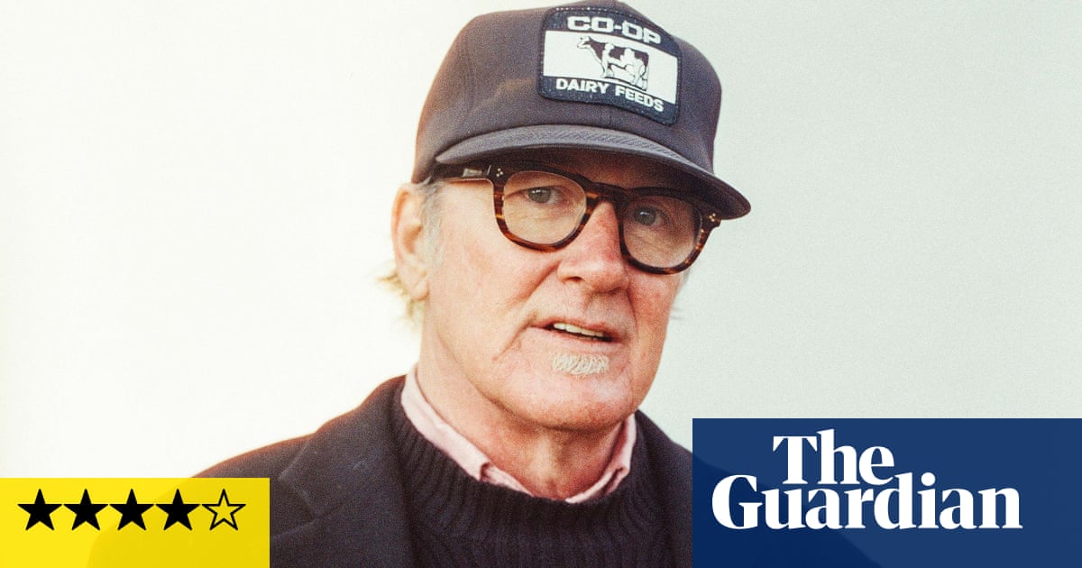 Lambchop: Showtunes review – American songwriting the slow and shimmering way