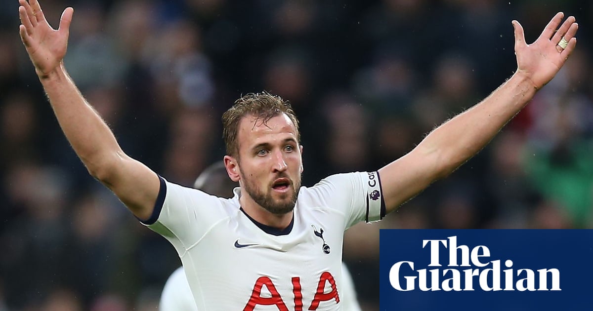 Harry Kane says he will not stay at Spurs for the sake of it