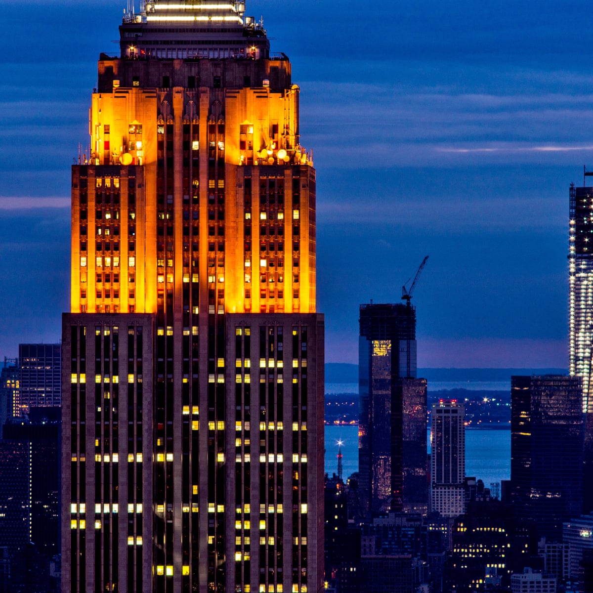 New York City Plans To Divest 5bn From Fossil Fuels And Sue Oil Companies New York The Guardian