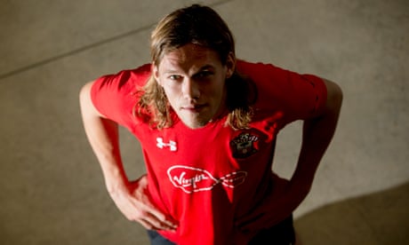Jannik Vestergaard: ‘Staying up or going down – it affects your life’