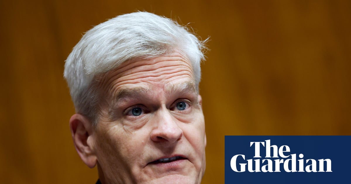 Republican Louisiana senator Bill Cassidy loses primary after Trump intervenes to oust him