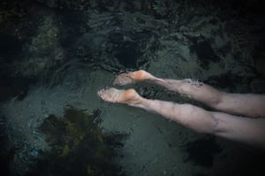 Once In A Full Moon Night Swimming In Mciver S Ladies Baths