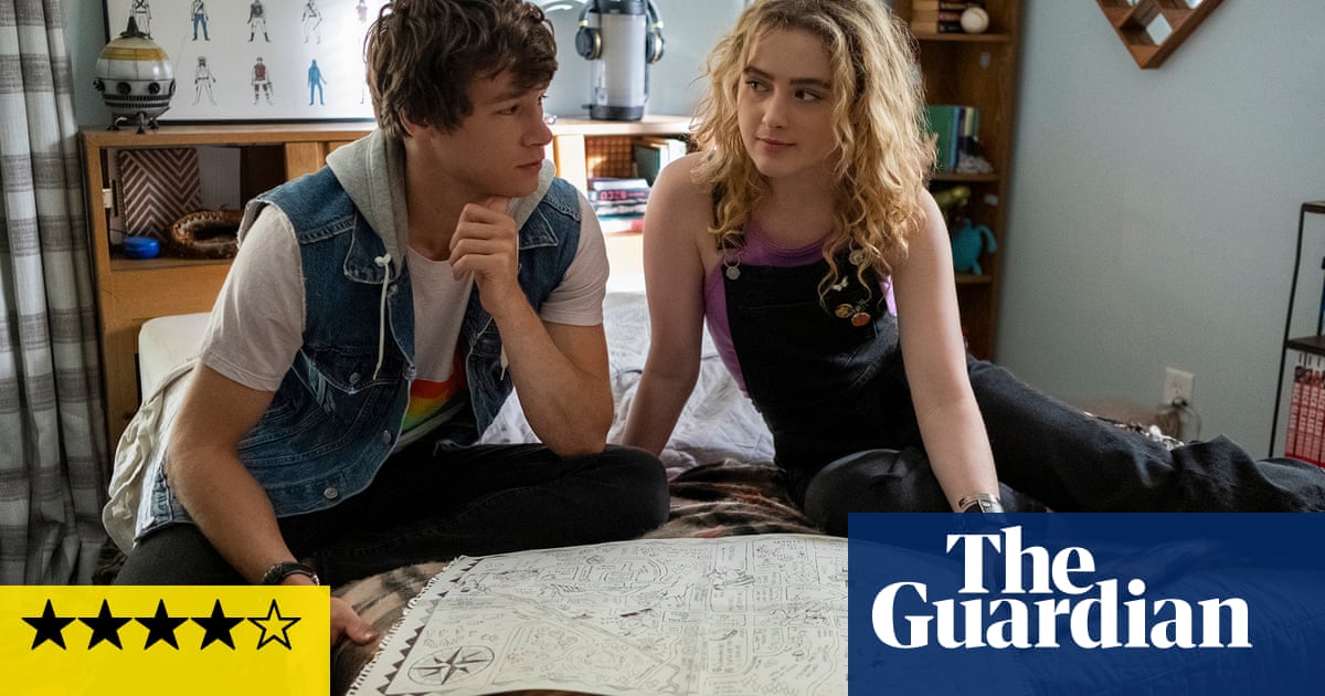 The Map of Tiny Perfect Things review – charming time loop romcom