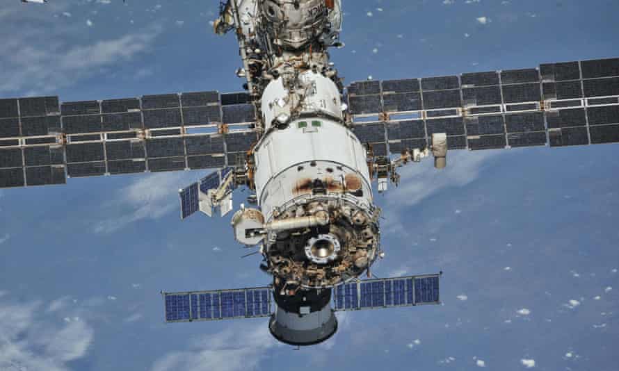 Good riddance, Russia: we’ll leave International Space Station and build our own 3500