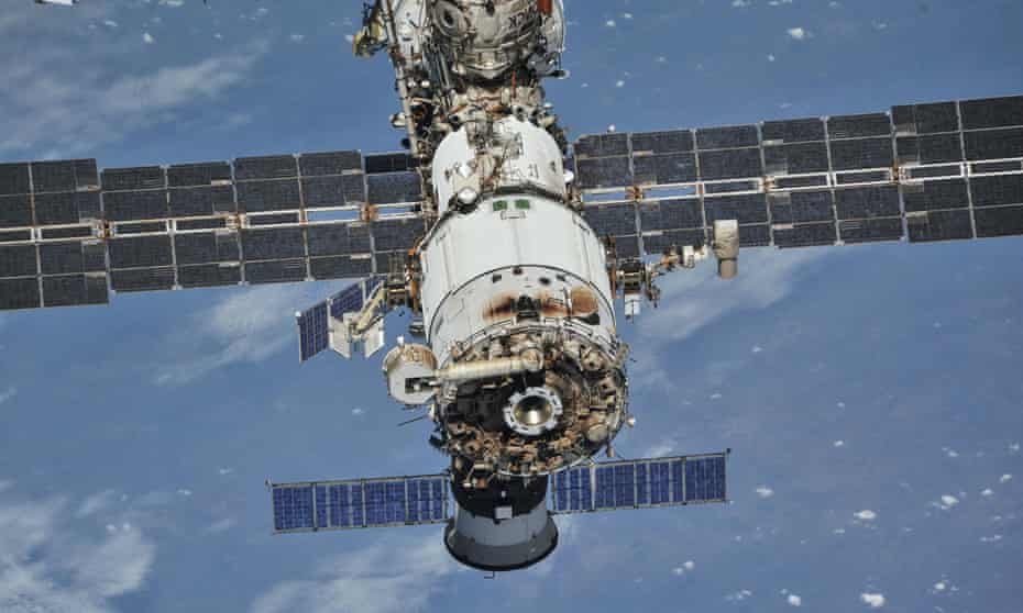 Russia We Ll Leave International Space Station And Build Our Own International Space Station The Guardian Russia We Ll Leave International Space Station And Build Our Own International Space Station The Guardian