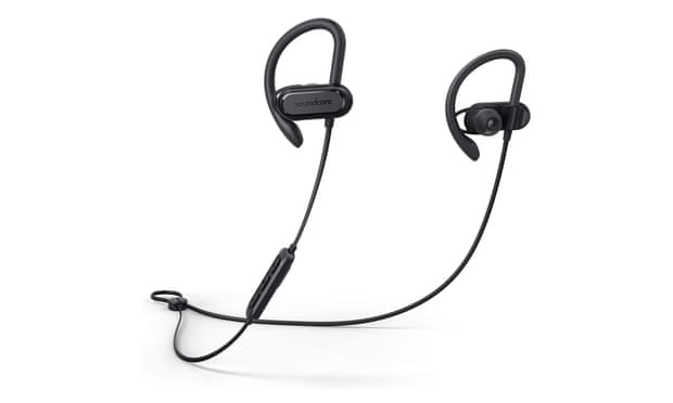 The Soundcore Spirit X are a great value set Bluetooth of exercise earbuds.