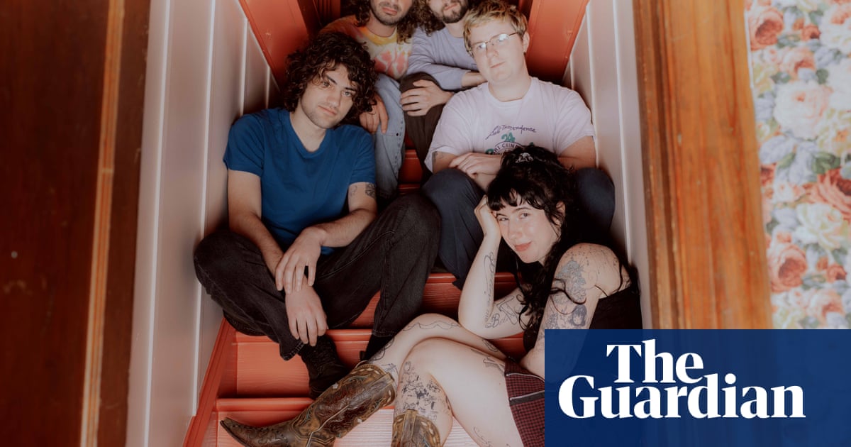"Estás mintiendo si no reconoces la muerte": Karly Hartzman de Wednesday habla sobre las historias salvajes y oscuras del mejor álbum de alt-rock del año | Indie "Estás mintiendo si no reconoces la muerte": Karly Hartzman de Wednesday habla sobre las historias salvajes y oscuras del mejor álbum de alt-rock del año | Indie