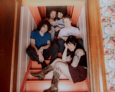 You're lying if you don't acknowledge death': Wednesday's Karly Hartzman on the wild, dark stories in the year's best alt-rock album | Indie | The Guardian You're lying if you don't acknowledge death': Wednesday's Karly Hartzman on the wild, dark stories in the year's best alt-rock album | Indie | The Guardian