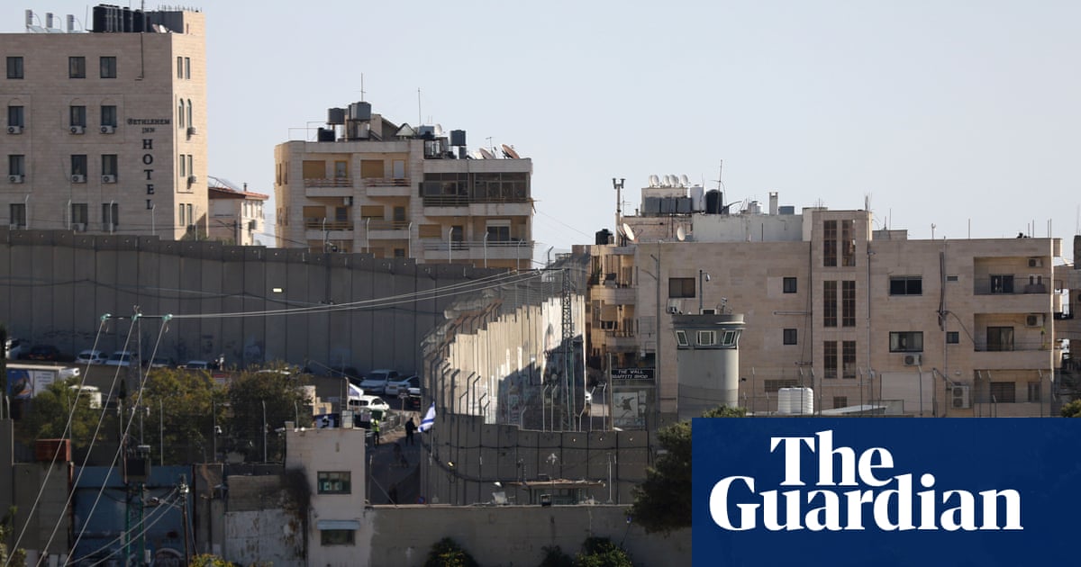 From Apartheid to Democracy – a ‘blueprint’ for a different future in Israel-Palestine