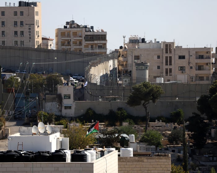 From Apartheid to Democracy – a ‘blueprint’ for a different future in Israel-Palestine