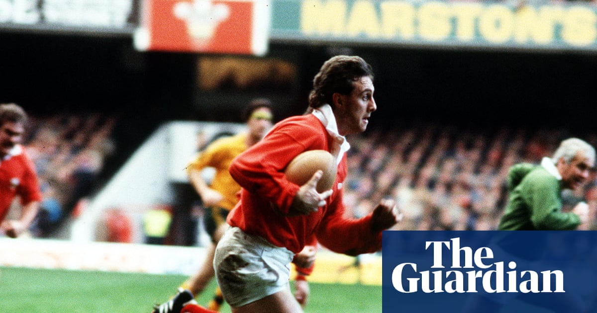 ‘The road not taken haunts me to this day’: David Bishop on a rugby career full of regret